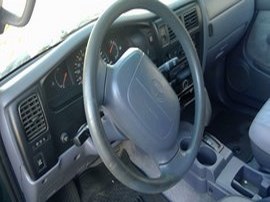 2000 TOYOTA TACOMA GREEN SR5 EXT CAB 2.7 AT 2WD.  Z24847